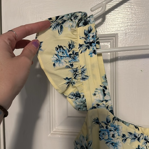 Garden dress - Picture 2 of 5